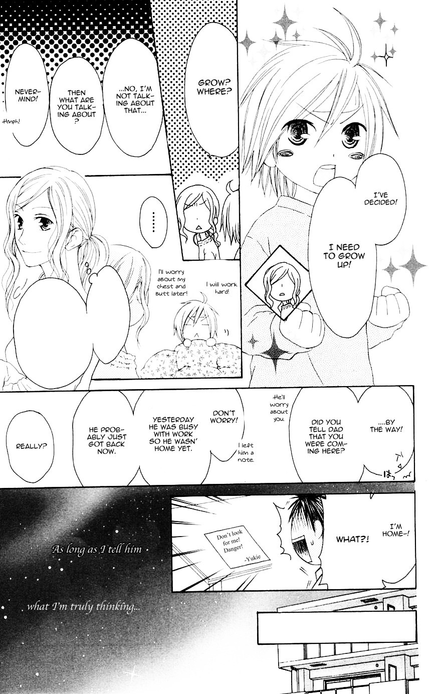 Shiawase Kissa Sanchoume Chapter 70 page 17 - Chapter 70