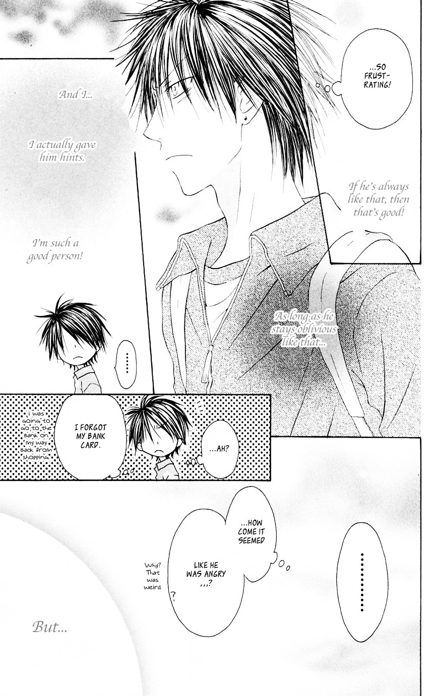 Shiawase Kissa Sanchoume Chapter 70 page 5 - Chapter 70