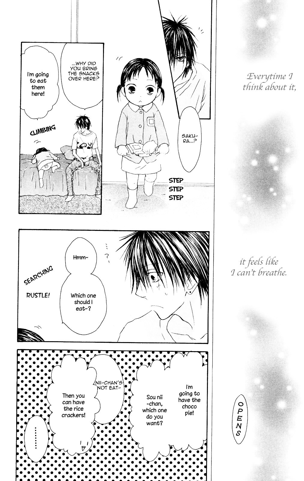 Shiawase Kissa Sanchoume Chapter 71 page 17 - Chapter 71