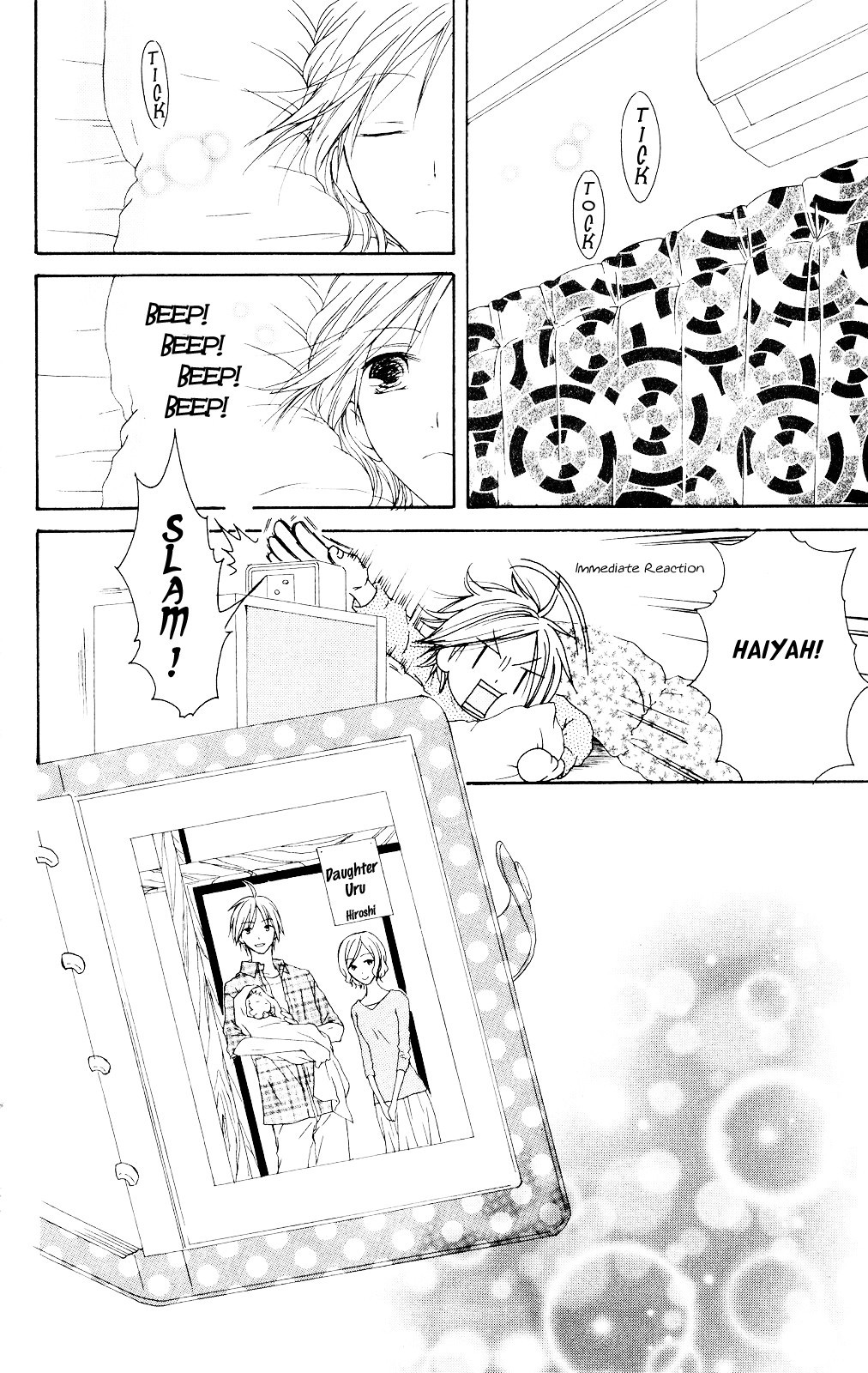 Shiawase Kissa Sanchoume Chapter 72 page 2 - Chapter 72