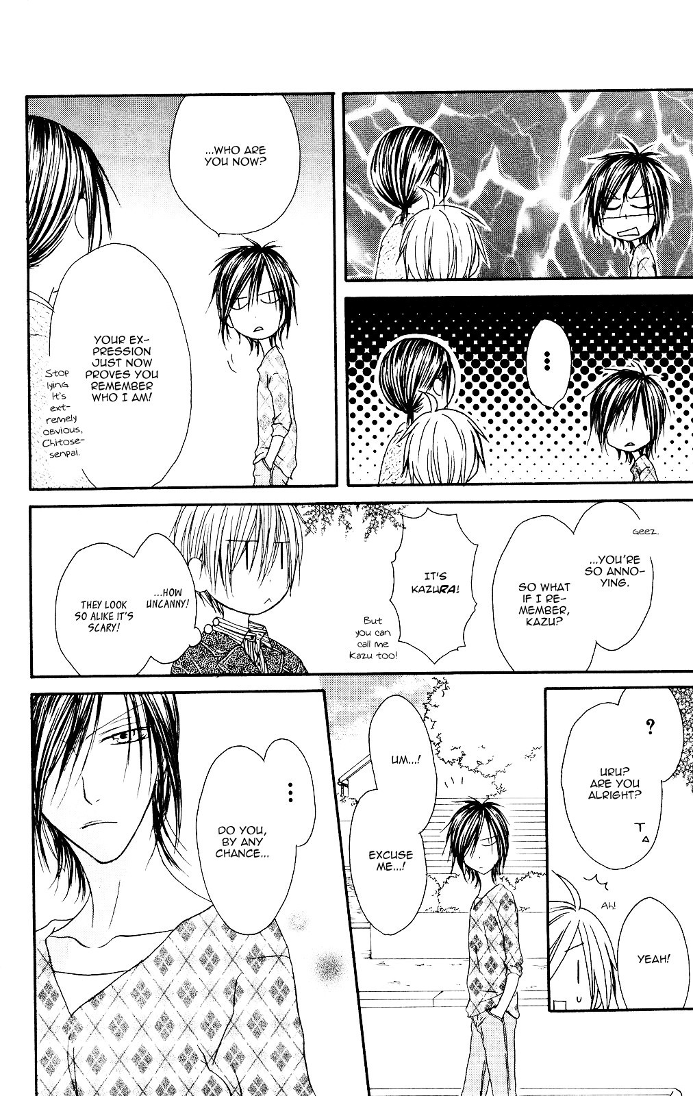 Shiawase Kissa Sanchoume Chapter 72 page 26 - Chapter 72
