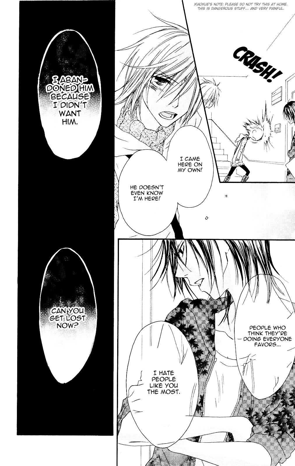 Shiawase Kissa Sanchoume Chapter 73 page 18 - Chapter 73