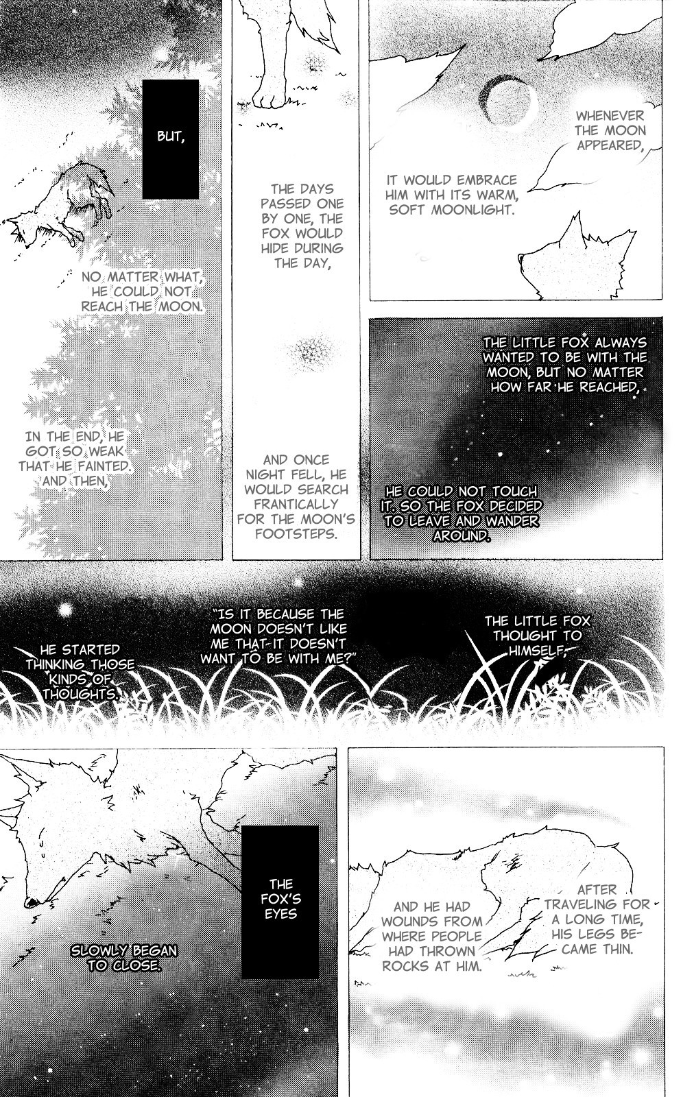 Shiawase Kissa Sanchoume Chapter 73 page 23 - Chapter 73