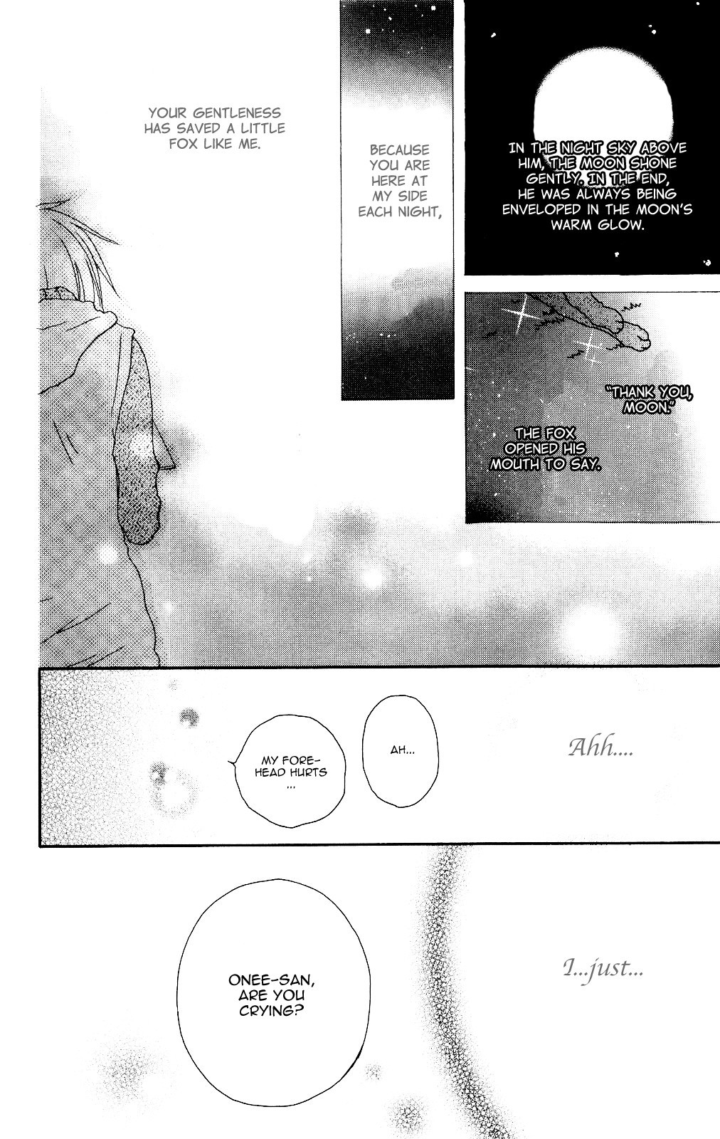 Shiawase Kissa Sanchoume Chapter 73 page 24 - Chapter 73