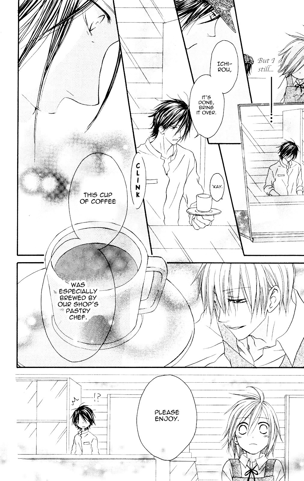 Shiawase Kissa Sanchoume Chapter 74 page 20 - Chapter 74