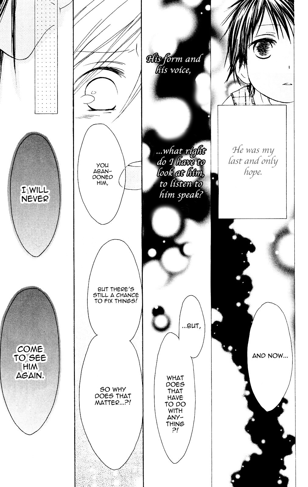 Shiawase Kissa Sanchoume Chapter 74 page 23 - Chapter 74