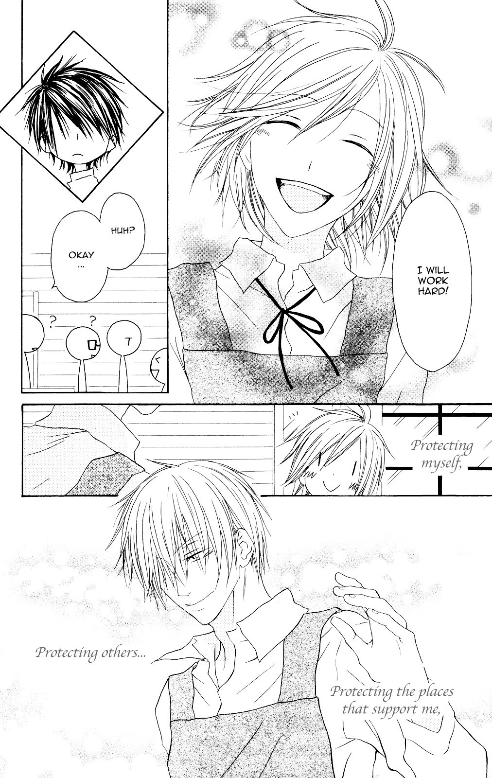 Shiawase Kissa Sanchoume Chapter 75 page 10 - Chapter 75