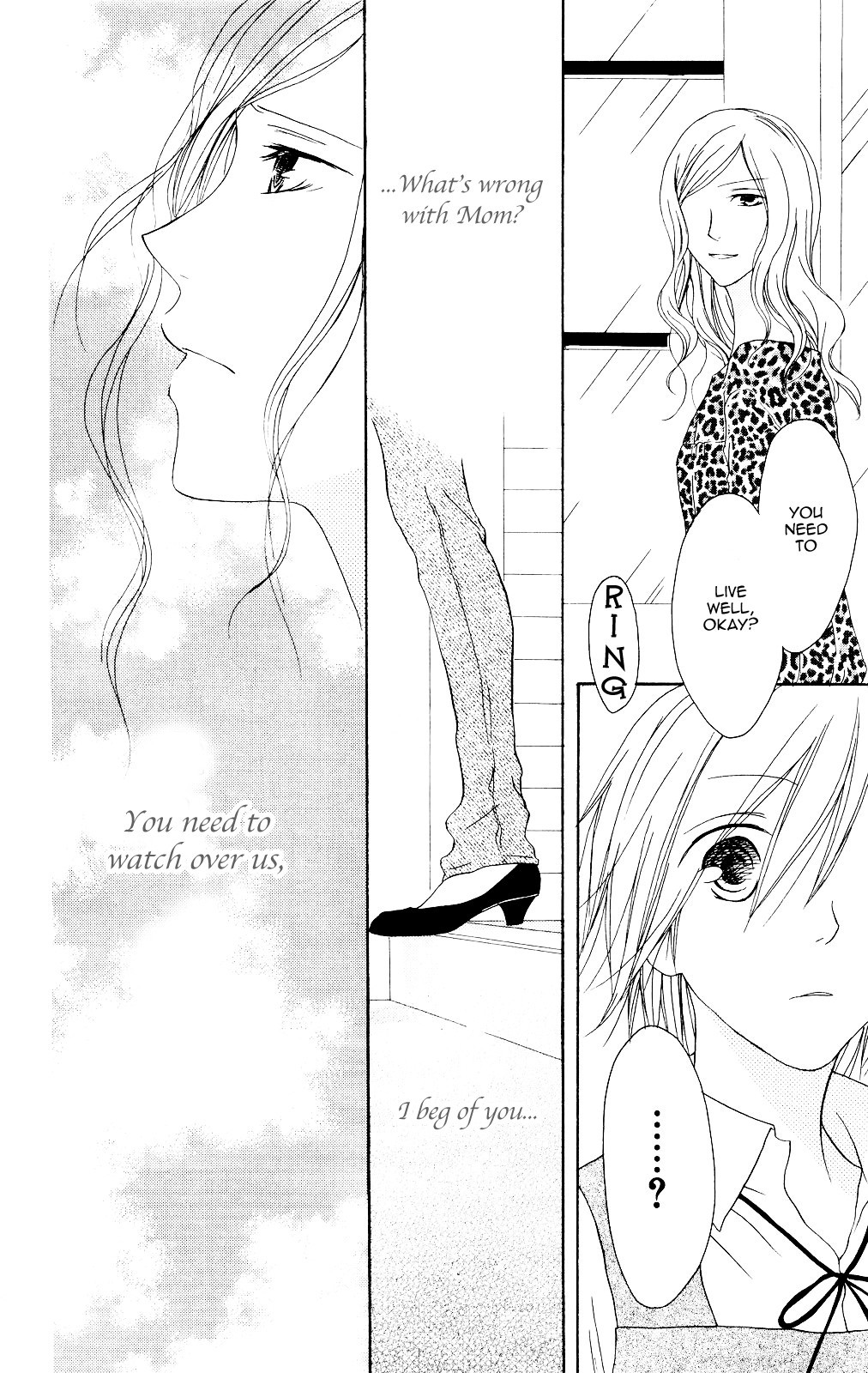 Shiawase Kissa Sanchoume Chapter 75 page 26 - Chapter 75
