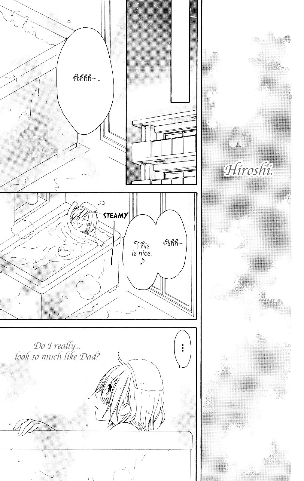 Shiawase Kissa Sanchoume Chapter 75 page 27 - Chapter 75