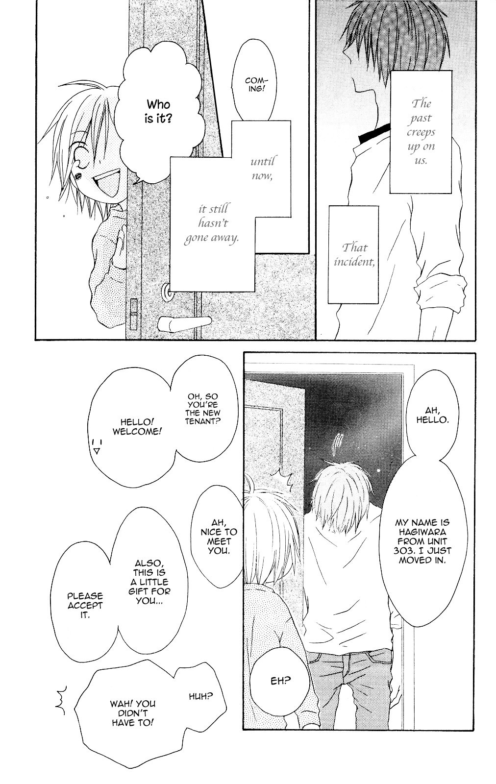 Shiawase Kissa Sanchoume Chapter 75 page 29 - Chapter 75