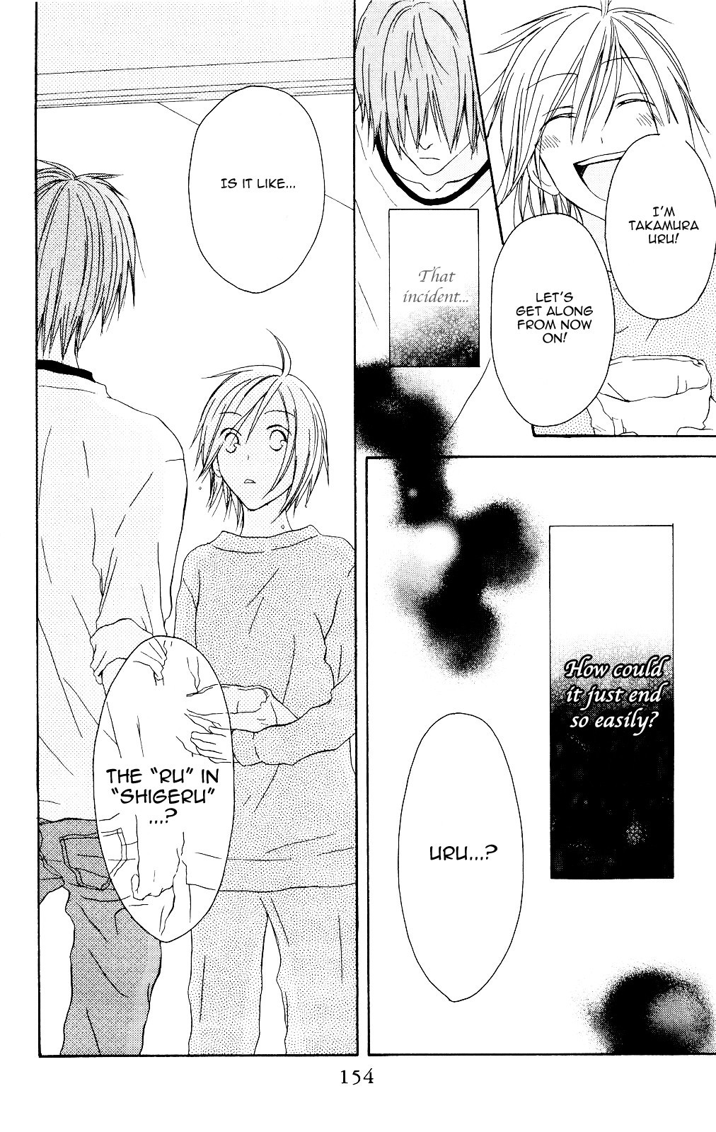 Shiawase Kissa Sanchoume Chapter 75 page 30 - Chapter 75