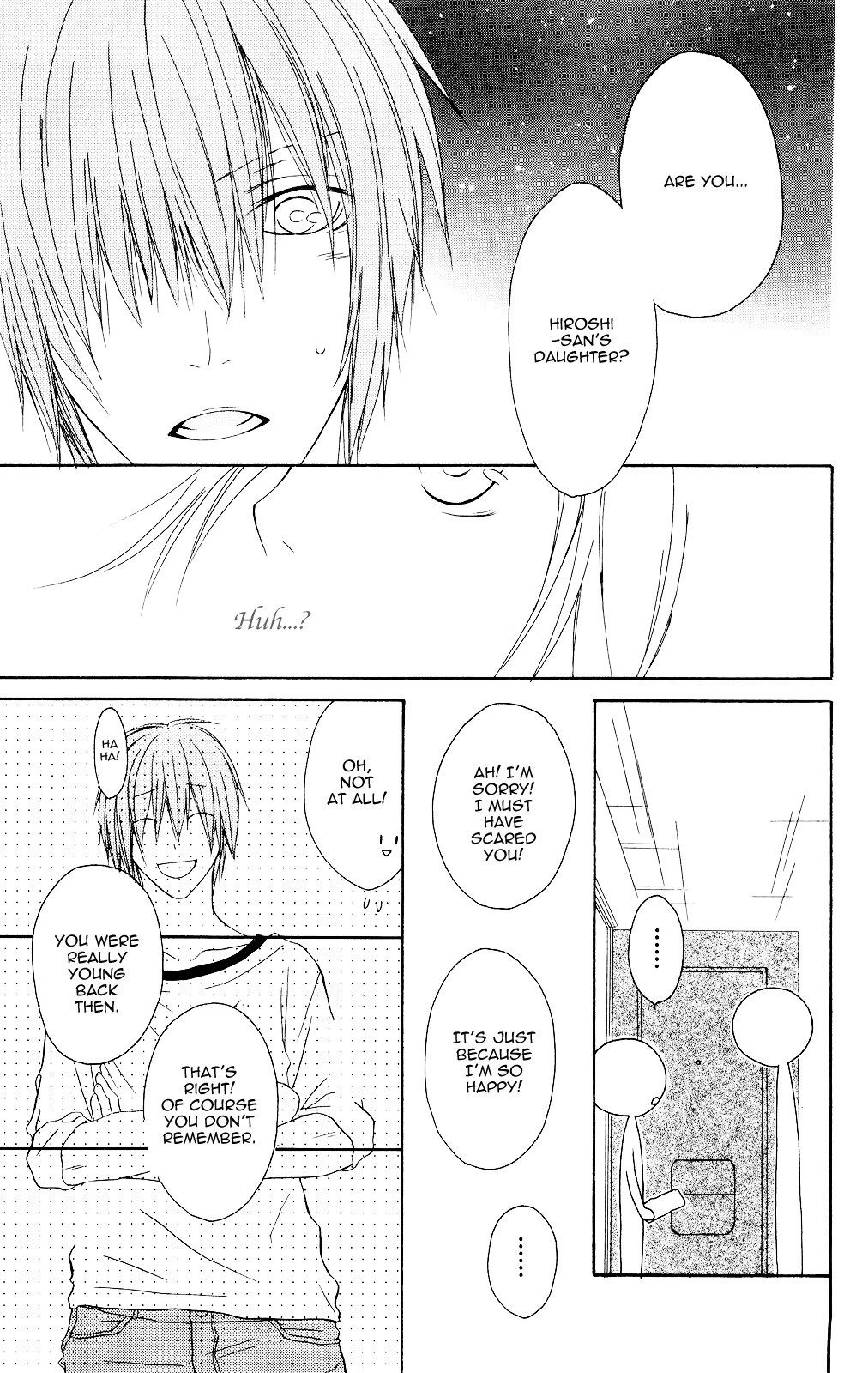 Shiawase Kissa Sanchoume Chapter 75 page 31 - Chapter 75