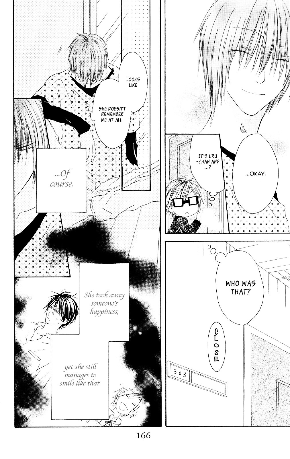 Shiawase Kissa Sanchoume Chapter 76 page 10 - Chapter 76