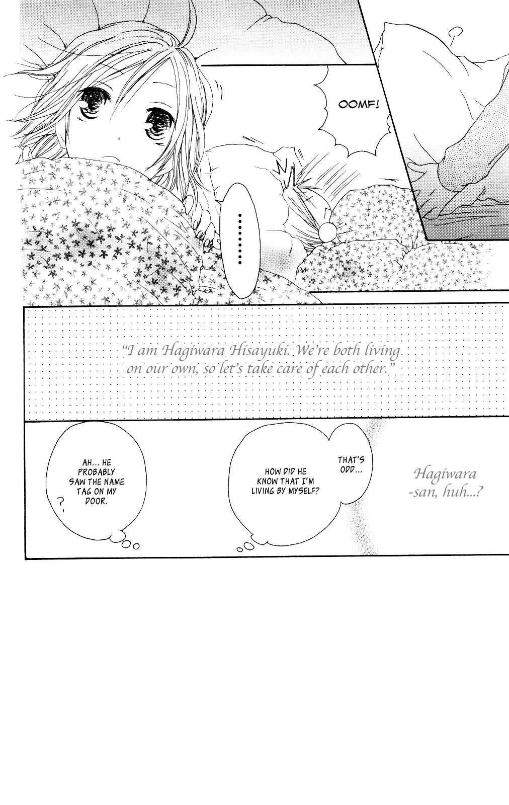 Shiawase Kissa Sanchoume Chapter 76 page 2 - Chapter 76