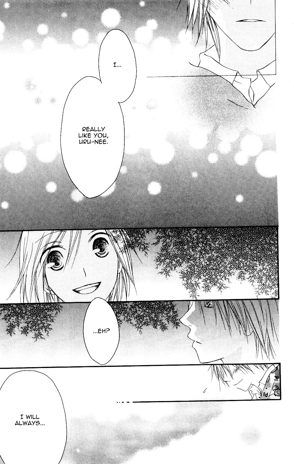 Shiawase Kissa Sanchoume Chapter 76 page 25 - Chapter 76