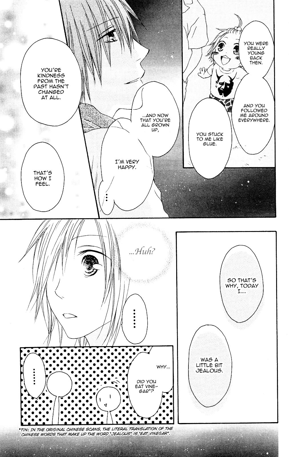 Shiawase Kissa Sanchoume Chapter 76 page 29 - Chapter 76