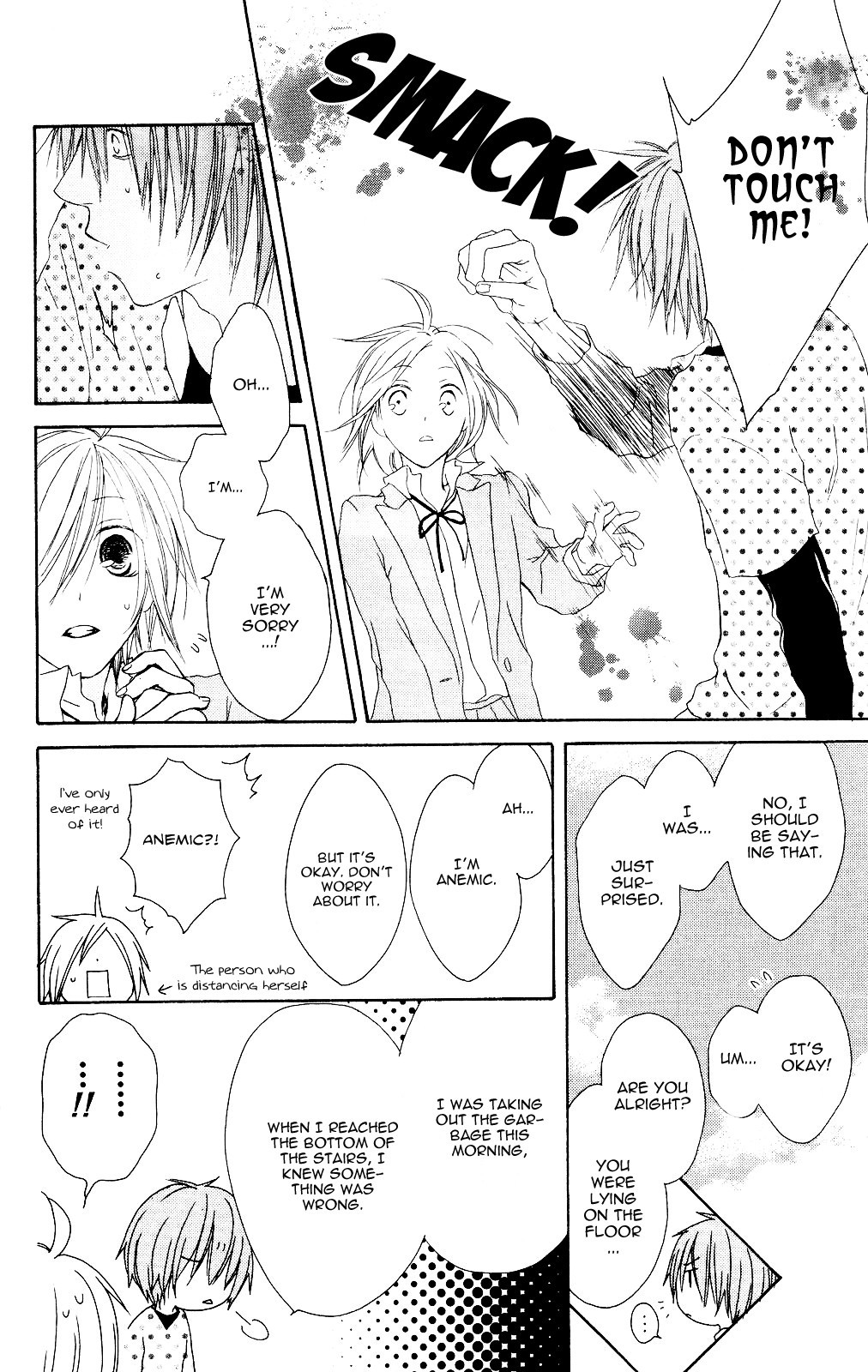 Shiawase Kissa Sanchoume Chapter 76 page 6 - Chapter 76