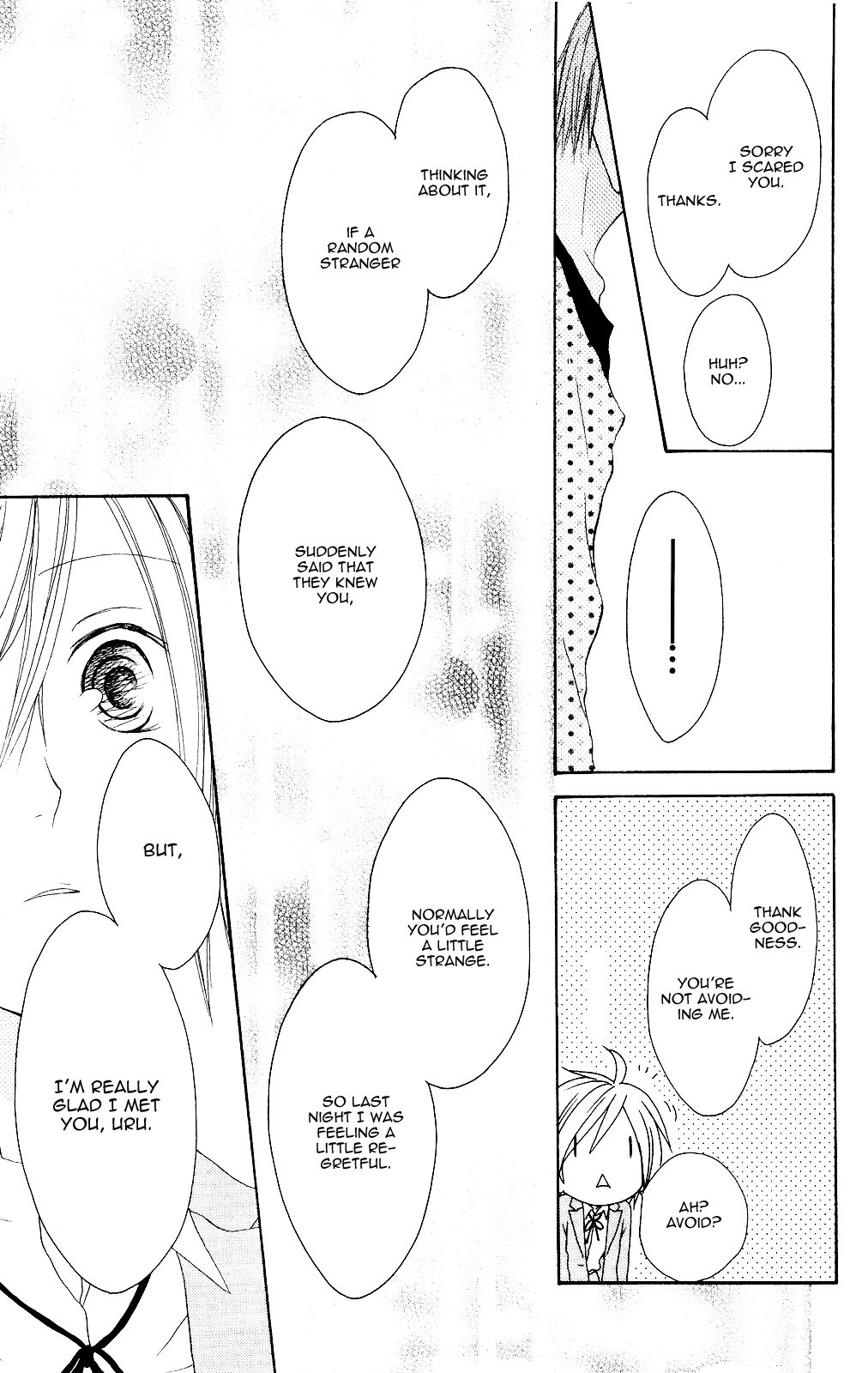 Shiawase Kissa Sanchoume Chapter 76 page 7 - Chapter 76
