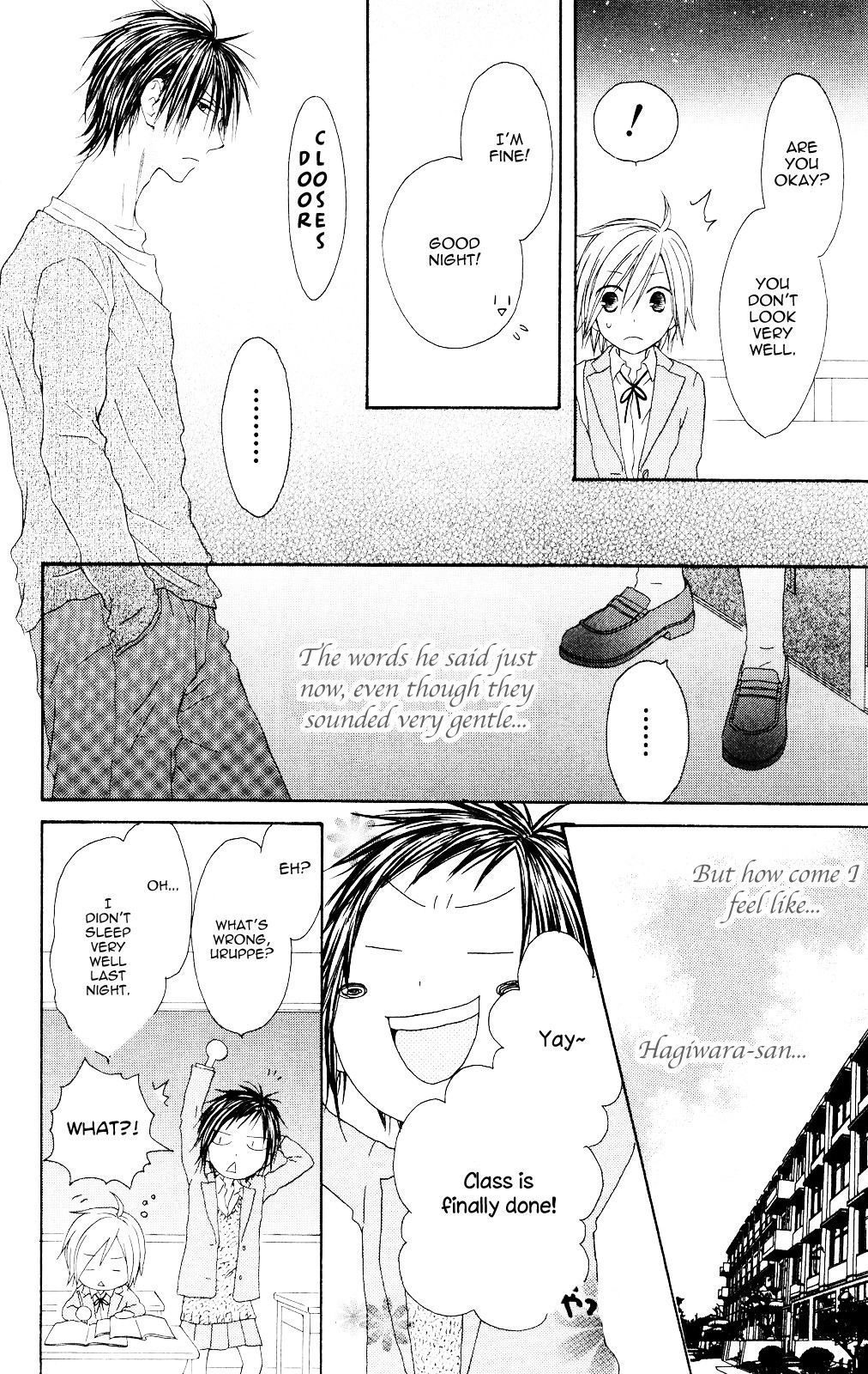 Shiawase Kissa Sanchoume Chapter 77 page 14 - Chapter 77