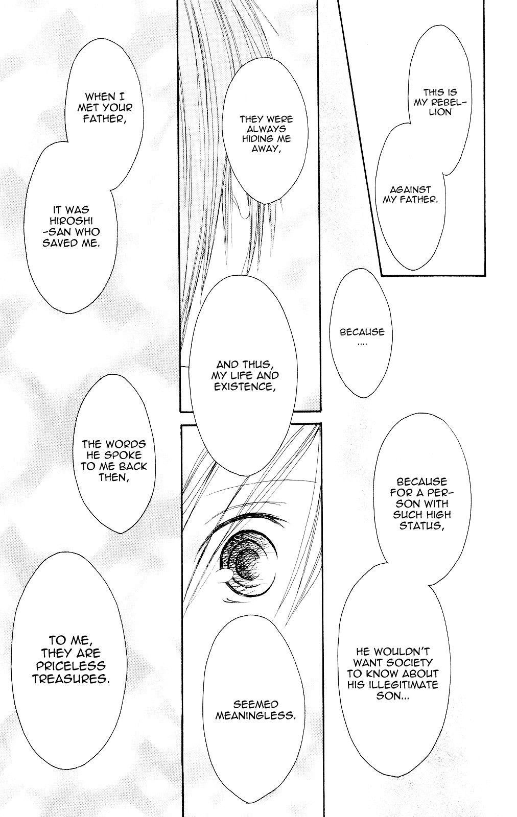 Shiawase Kissa Sanchoume Chapter 77 page 21 - Chapter 77