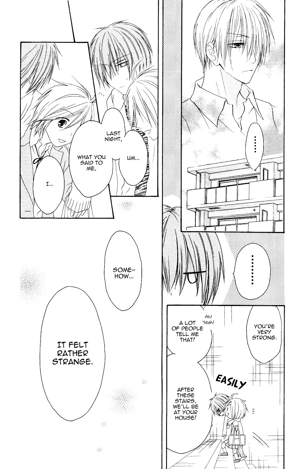 Shiawase Kissa Sanchoume Chapter 77 page 29 - Chapter 77