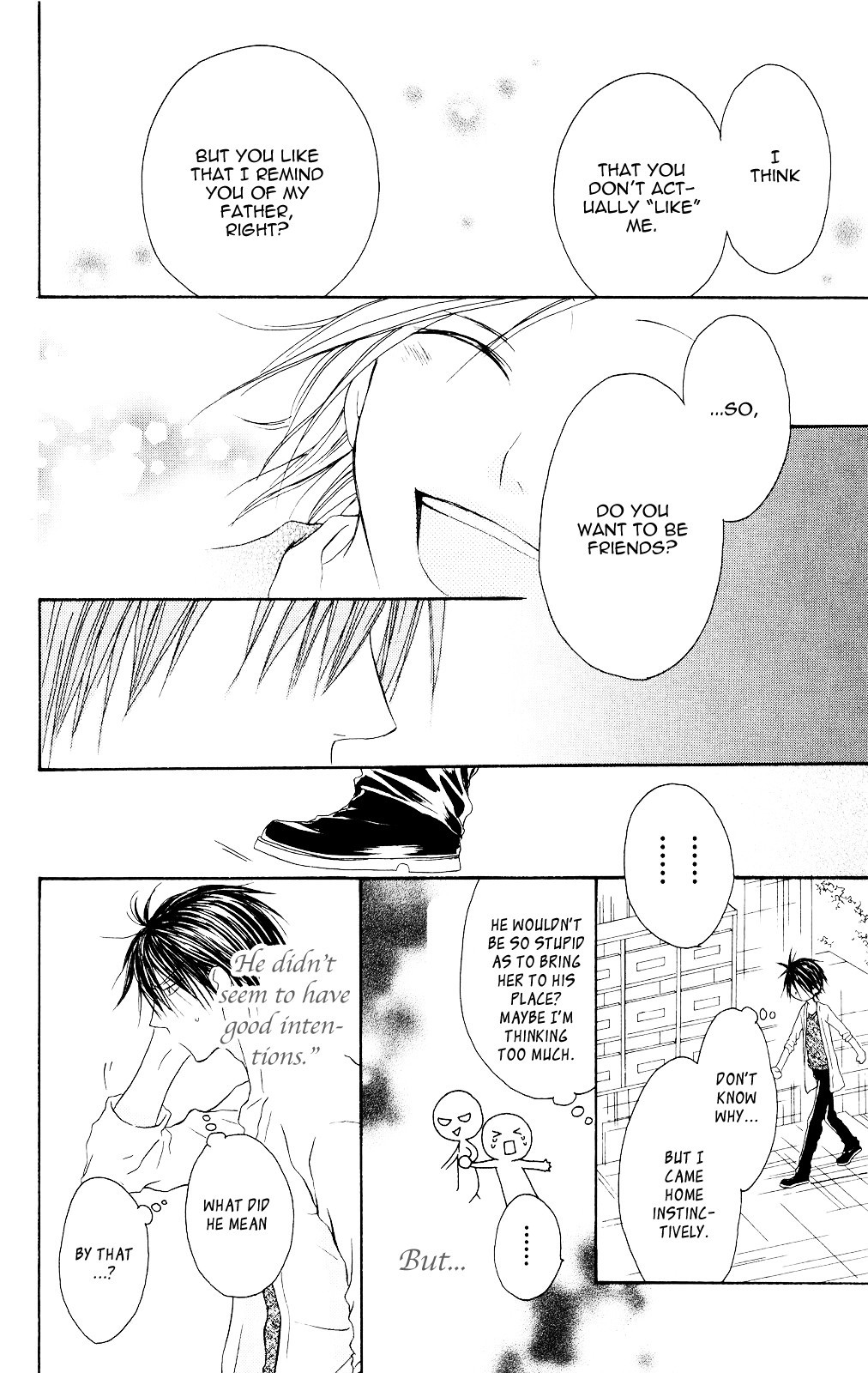 Shiawase Kissa Sanchoume Chapter 77 page 30 - Chapter 77