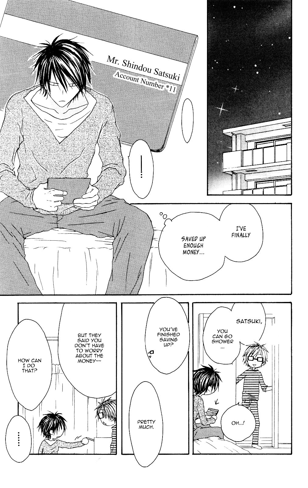 Shiawase Kissa Sanchoume Chapter 77 page 7 - Chapter 77