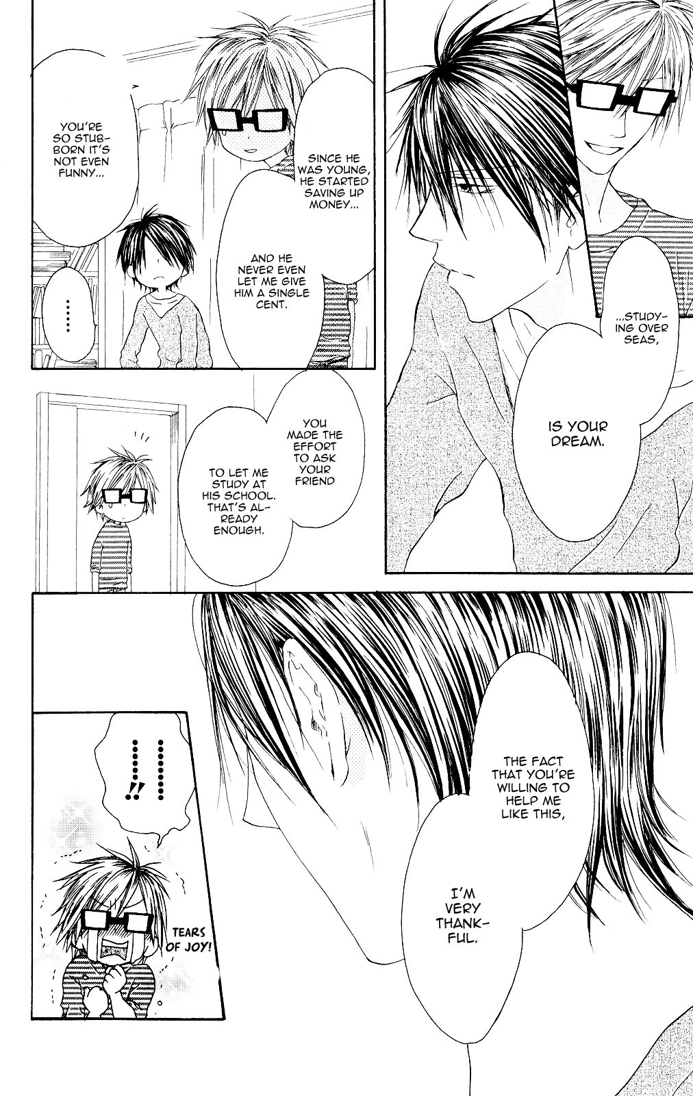 Shiawase Kissa Sanchoume Chapter 77 page 8 - Chapter 77