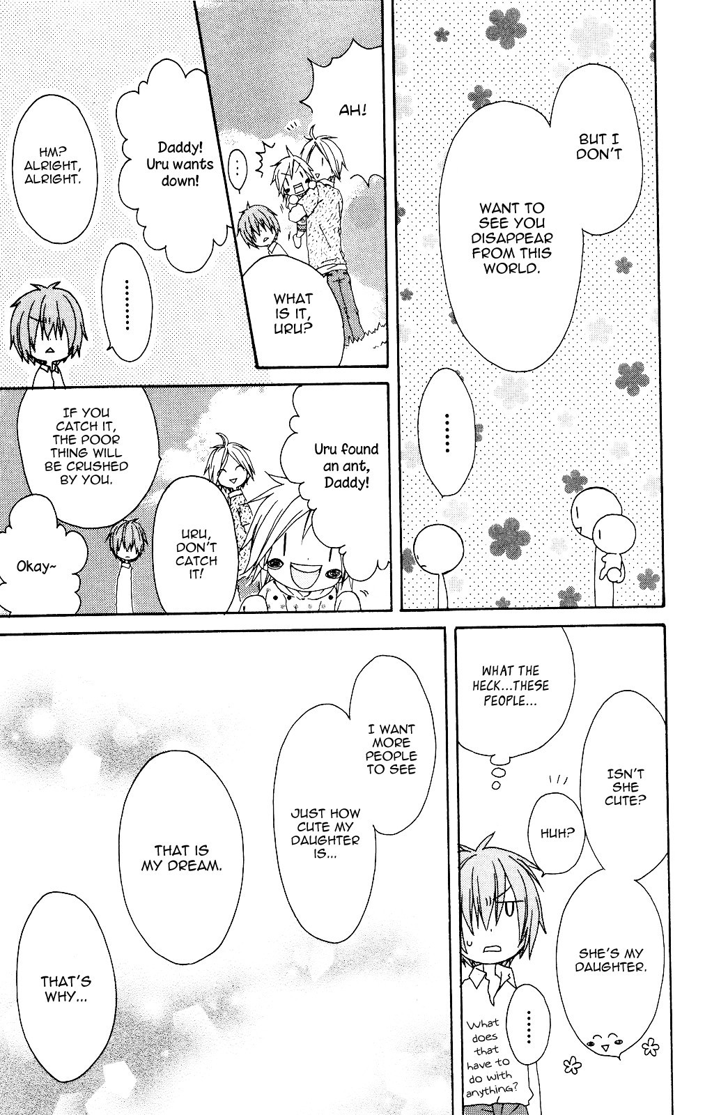 Shiawase Kissa Sanchoume Chapter 78 page 13 - Chapter 78