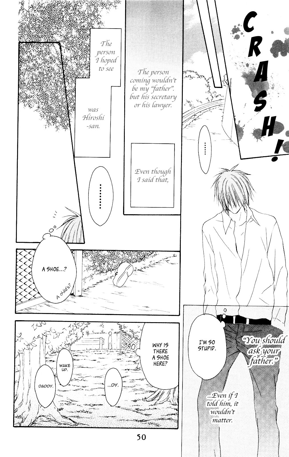 Shiawase Kissa Sanchoume Chapter 78 page 18 - Chapter 78