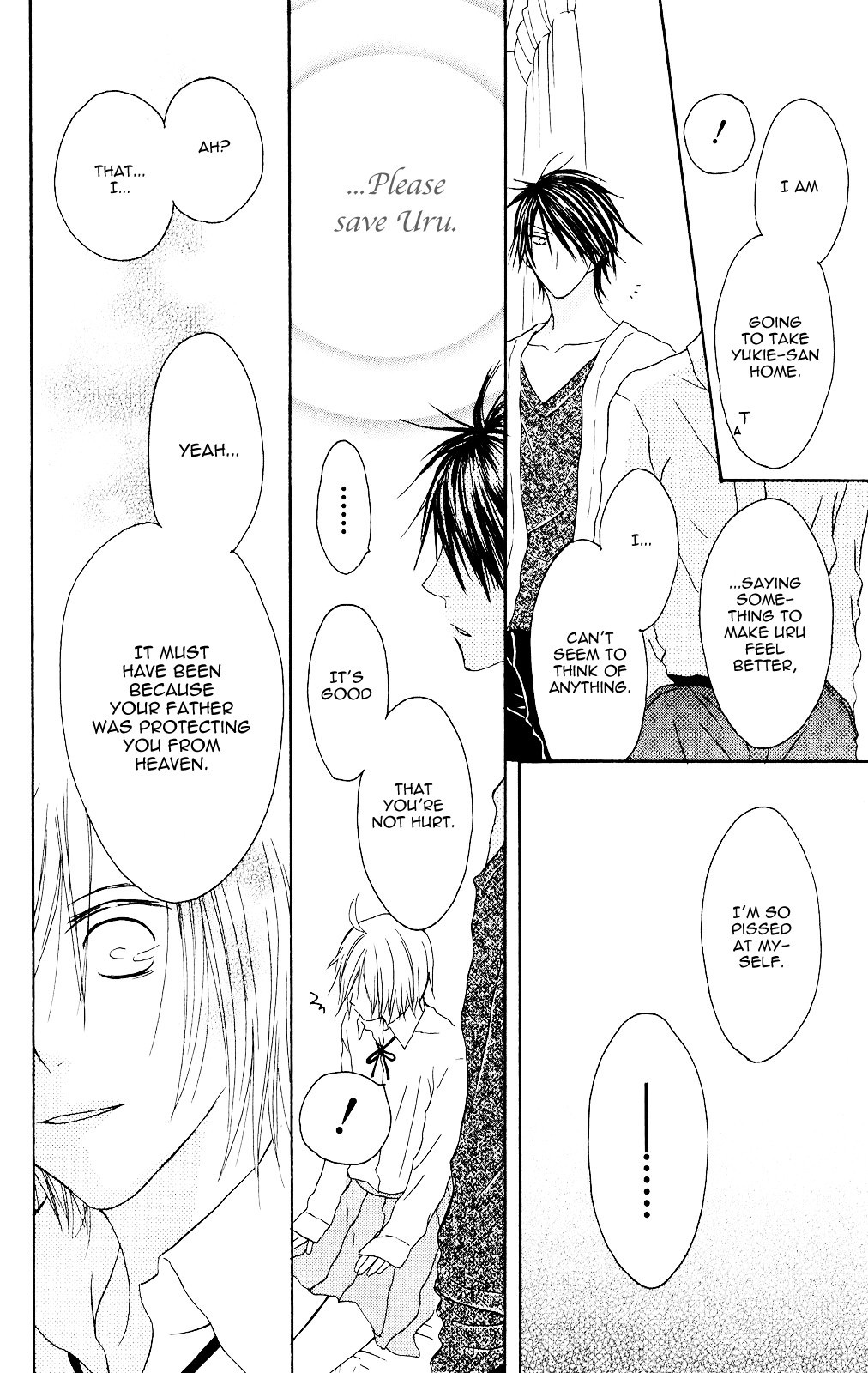 Shiawase Kissa Sanchoume Chapter 78 page 28 - Chapter 78