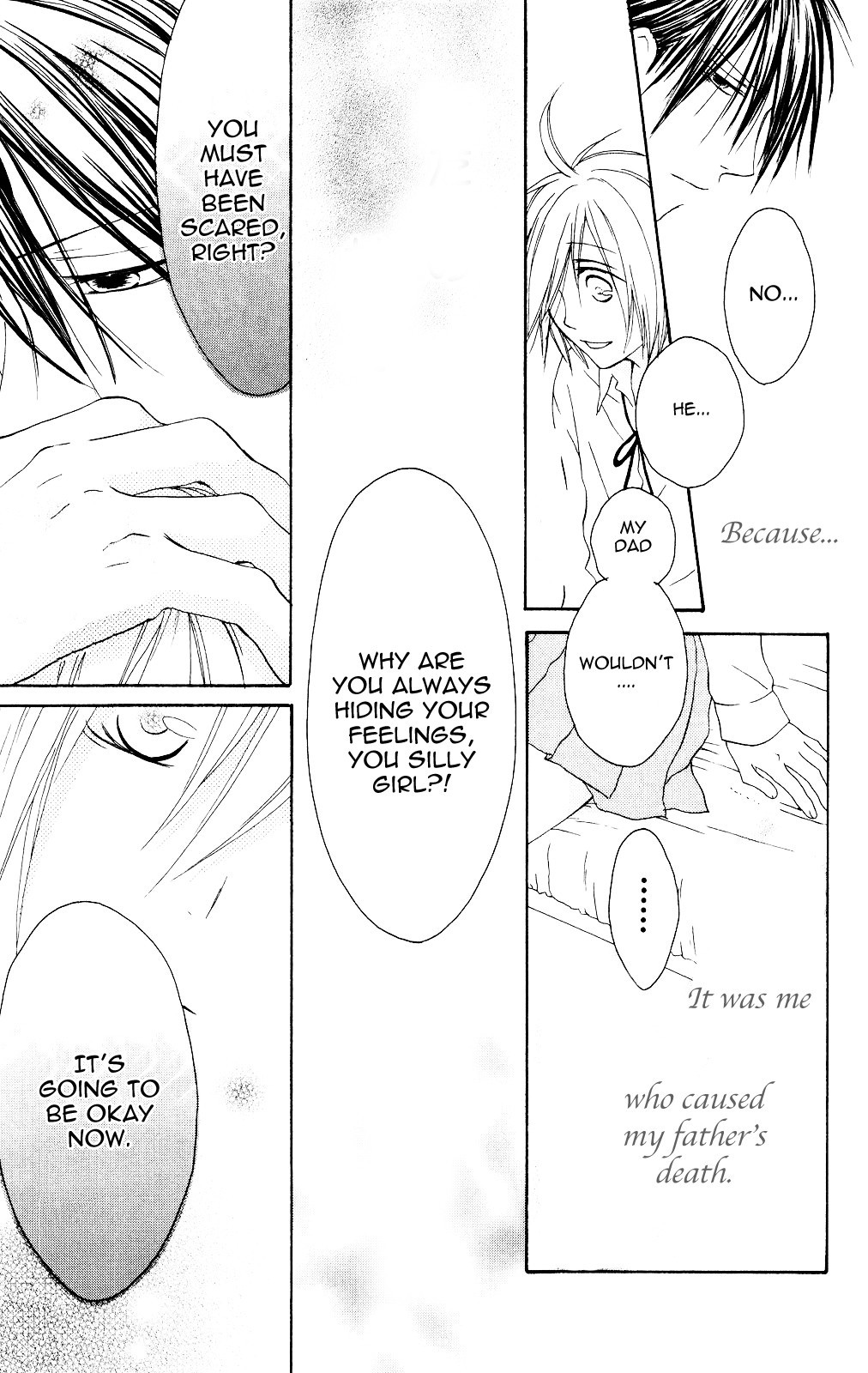 Shiawase Kissa Sanchoume Chapter 78 page 29 - Chapter 78
