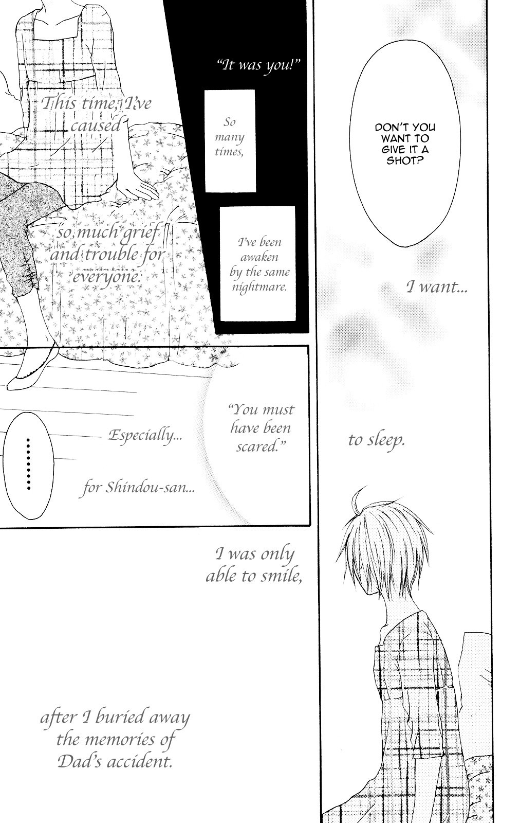 Shiawase Kissa Sanchoume Chapter 79 page 19 - Chapter 79