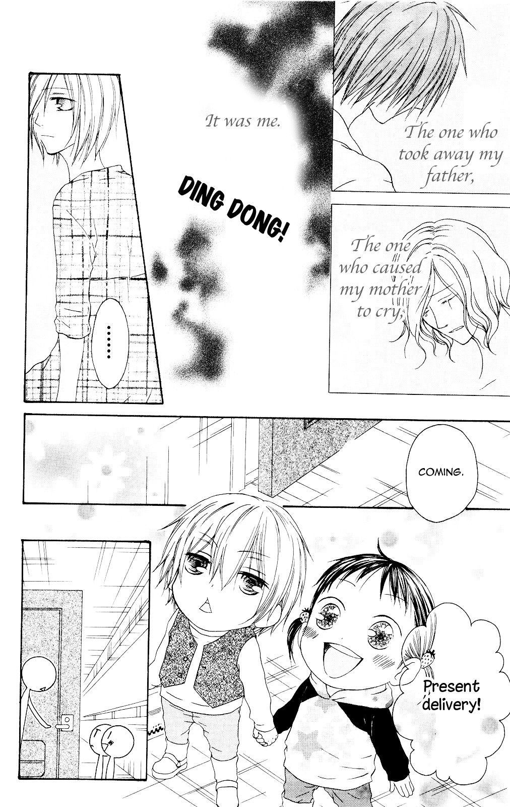 Shiawase Kissa Sanchoume Chapter 79 page 20 - Chapter 79