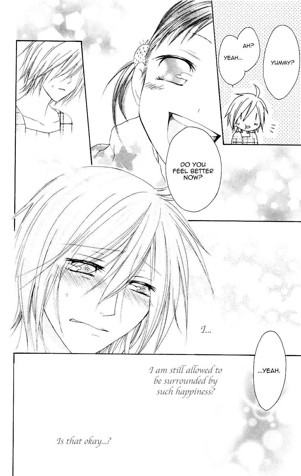 Shiawase Kissa Sanchoume Chapter 79 page 26 - Chapter 79