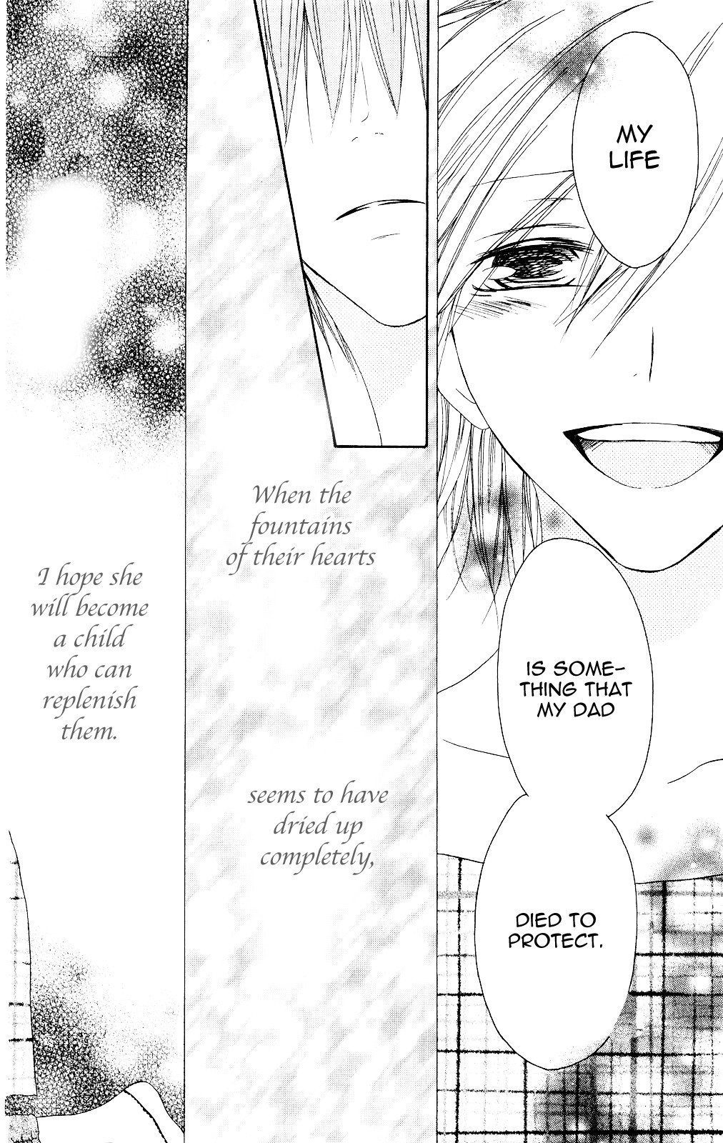 Shiawase Kissa Sanchoume Chapter 79 page 30 - Chapter 79