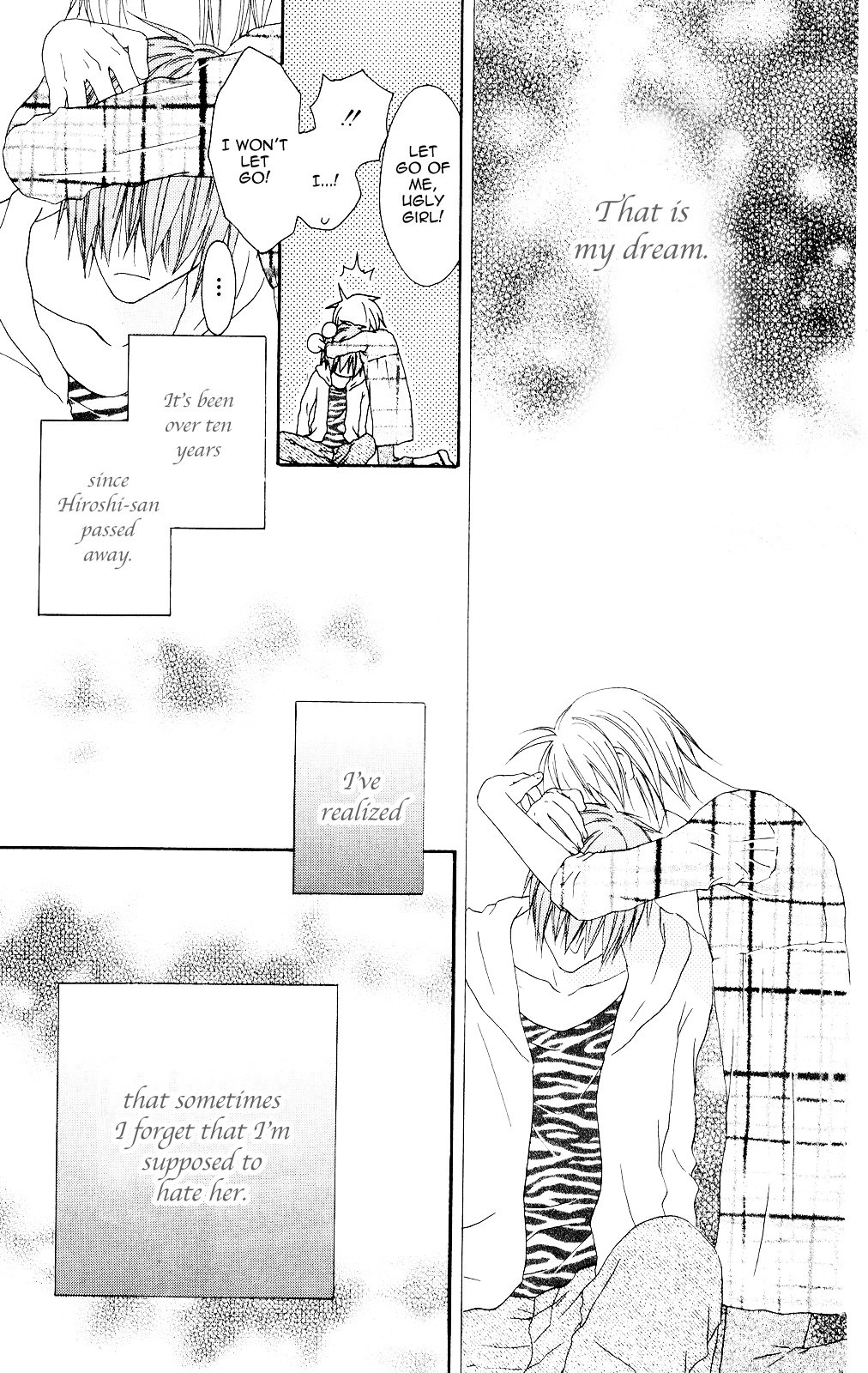 Shiawase Kissa Sanchoume Chapter 79 page 31 - Chapter 79