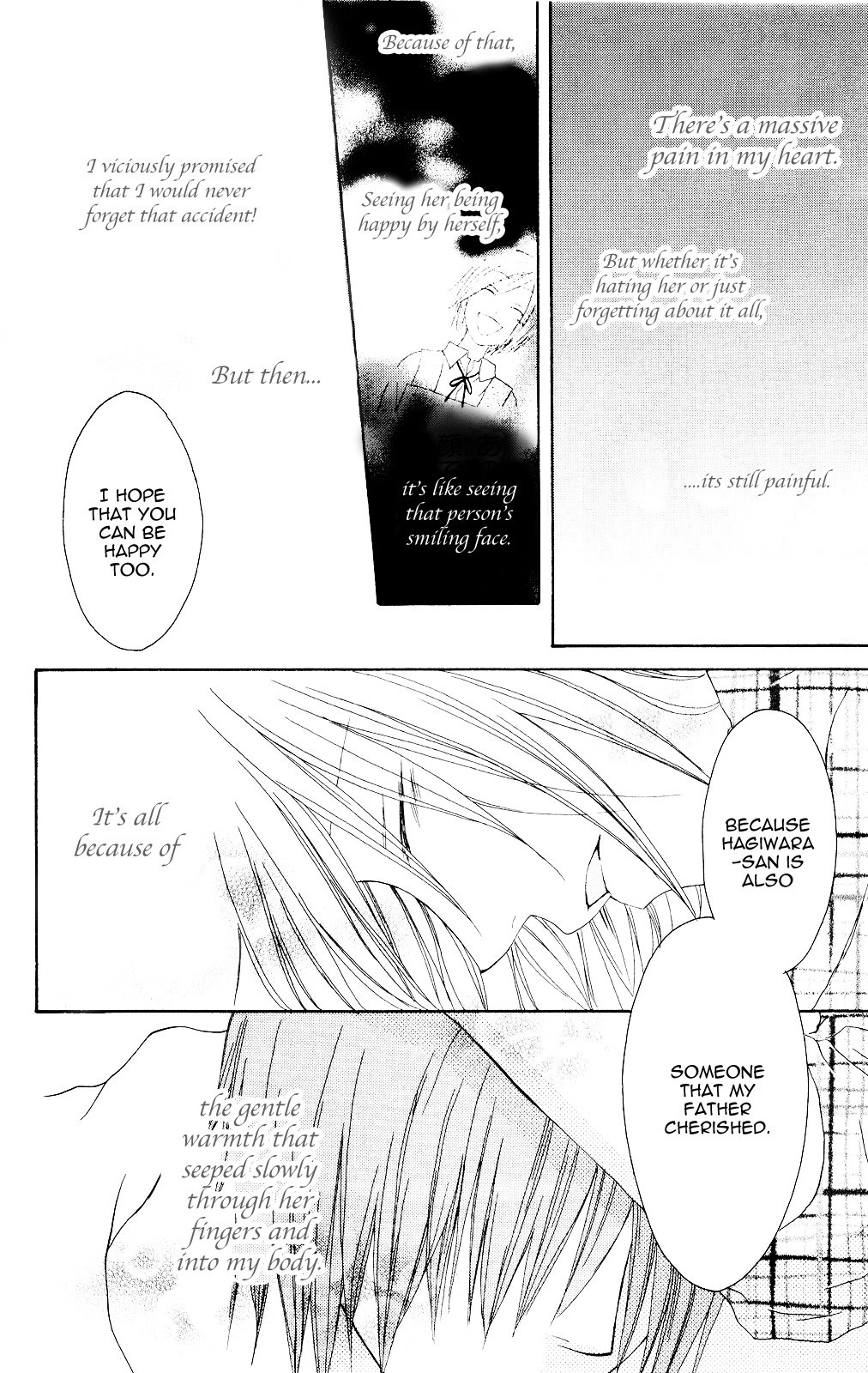 Shiawase Kissa Sanchoume Chapter 79 page 32 - Chapter 79