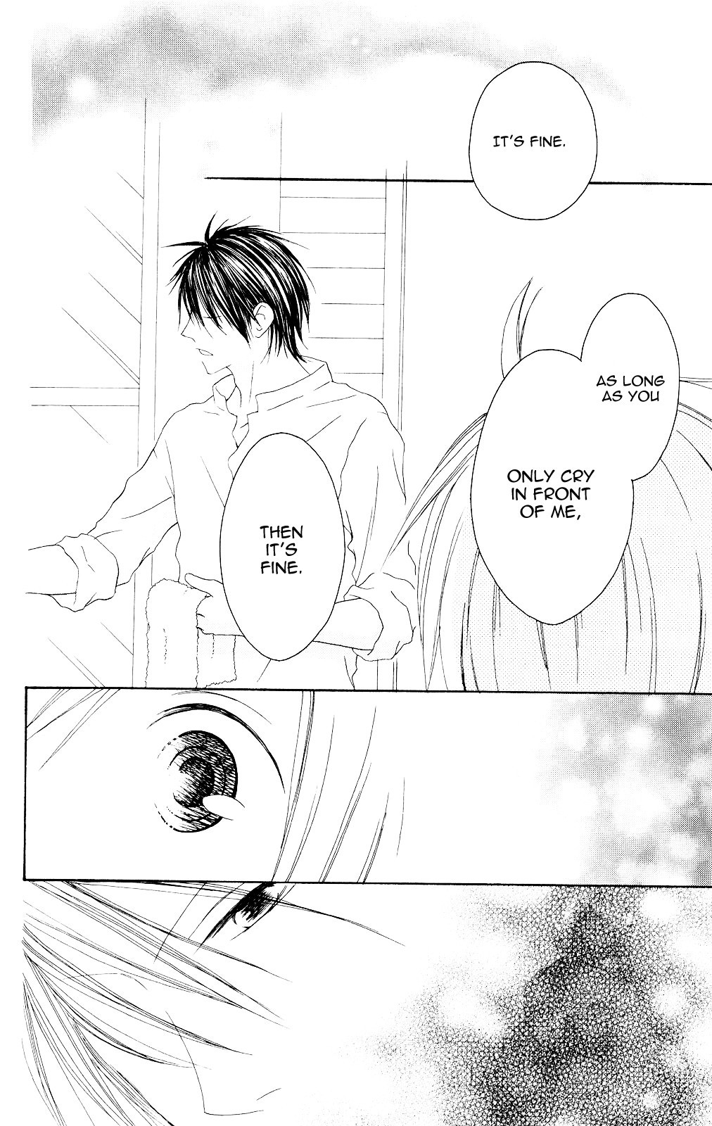 Shiawase Kissa Sanchoume Chapter 80 page 14 - Chapter 80
