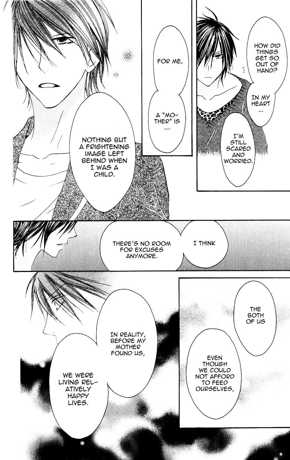 Shiawase Kissa Sanchoume Chapter 80 page 24 - Chapter 80