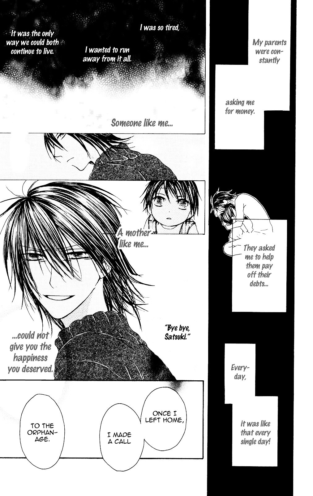 Shiawase Kissa Sanchoume Chapter 80 page 25 - Chapter 80