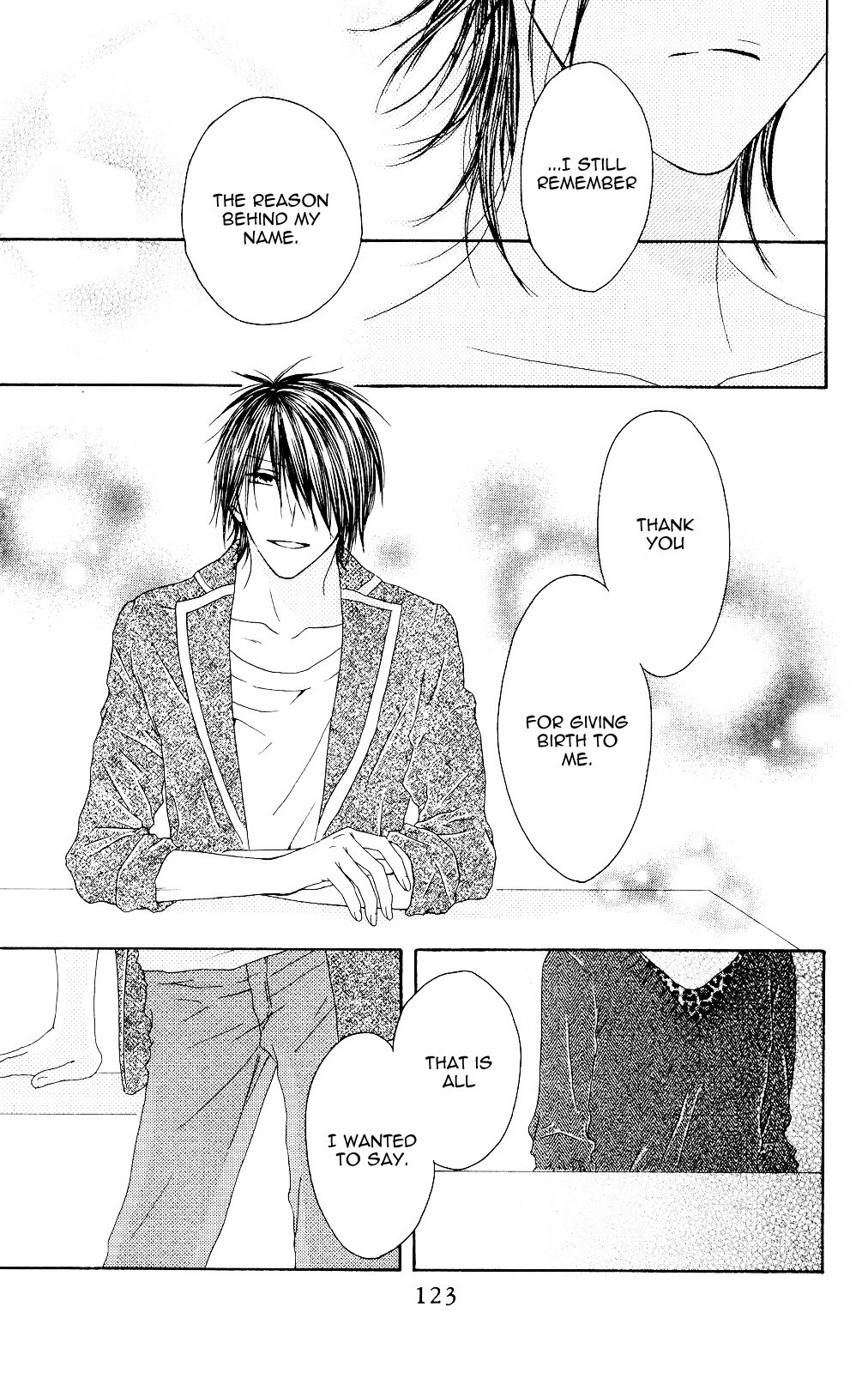 Shiawase Kissa Sanchoume Chapter 80 page 27 - Chapter 80