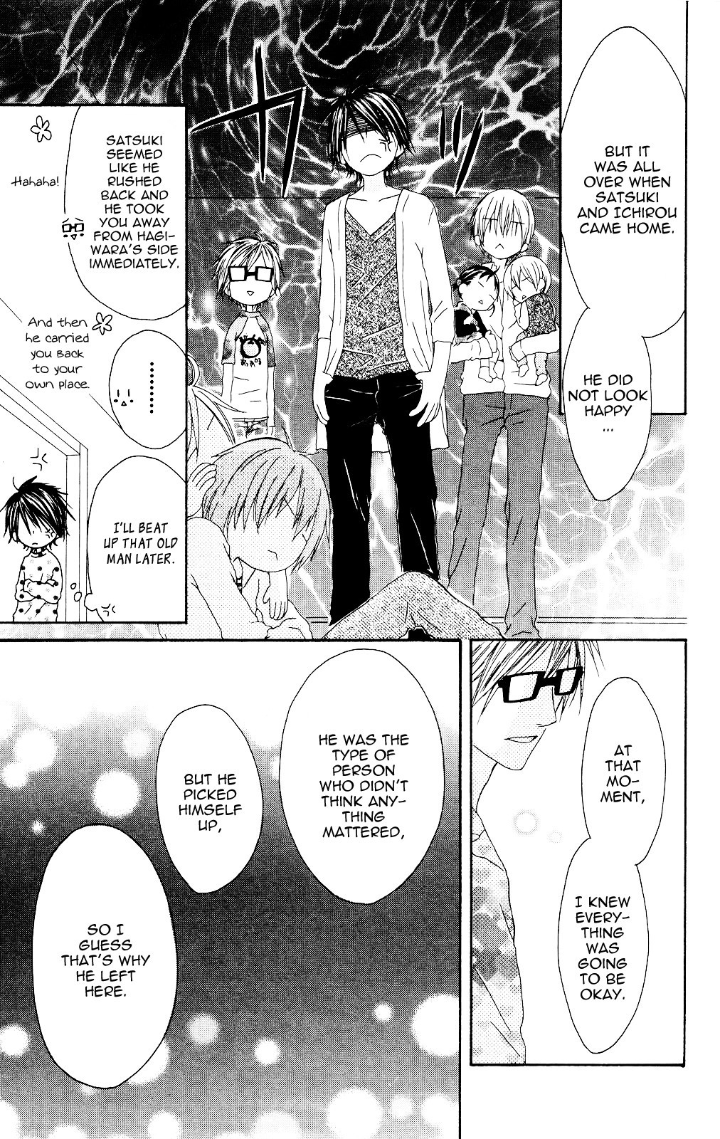 Shiawase Kissa Sanchoume Chapter 80 page 5 - Chapter 80