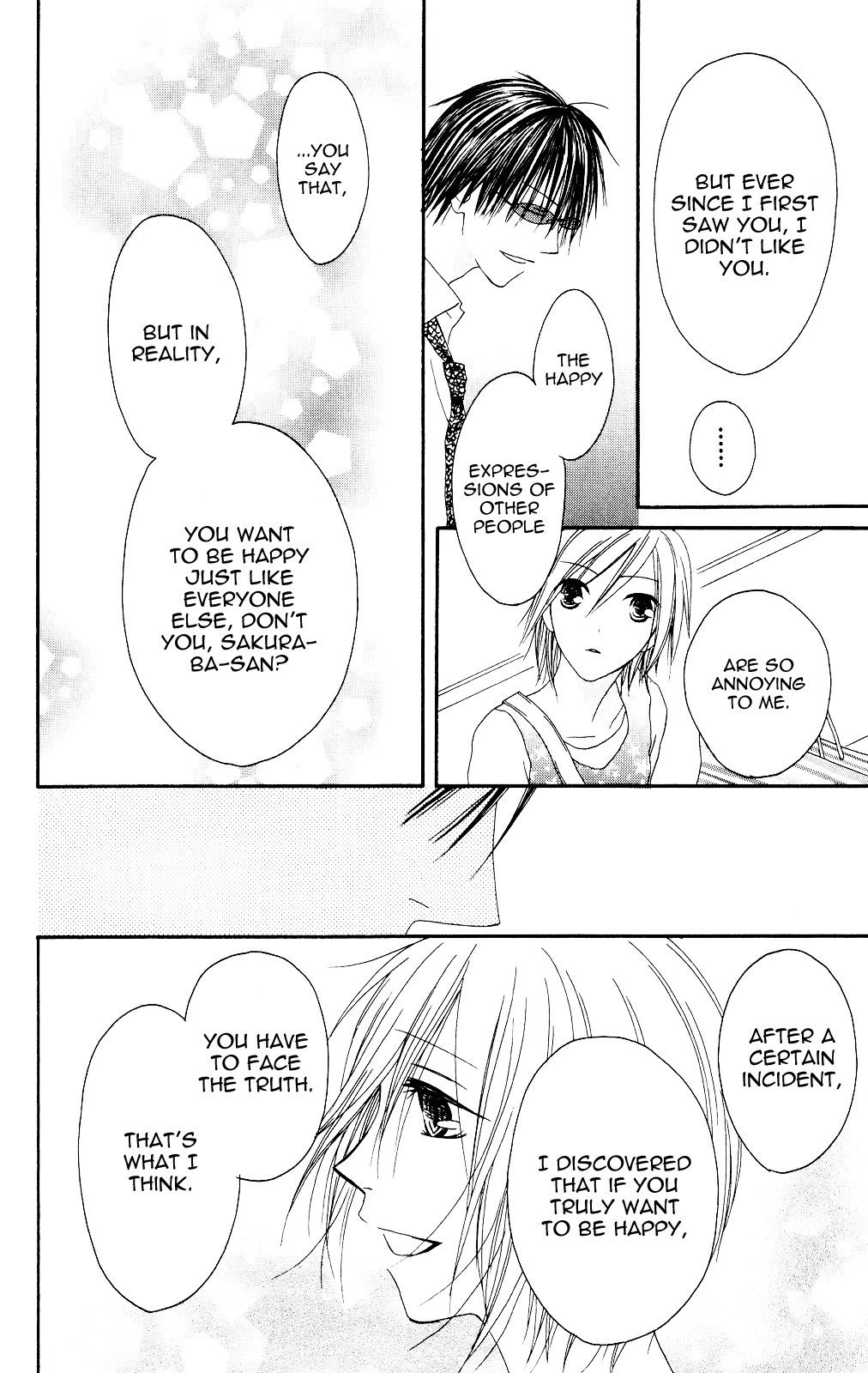 Shiawase Kissa Sanchoume Chapter 81 page 10 - Chapter 81