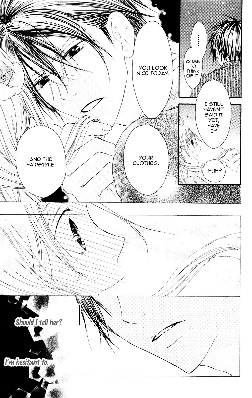 Shiawase Kissa Sanchoume Chapter 81 page 29 - Chapter 81