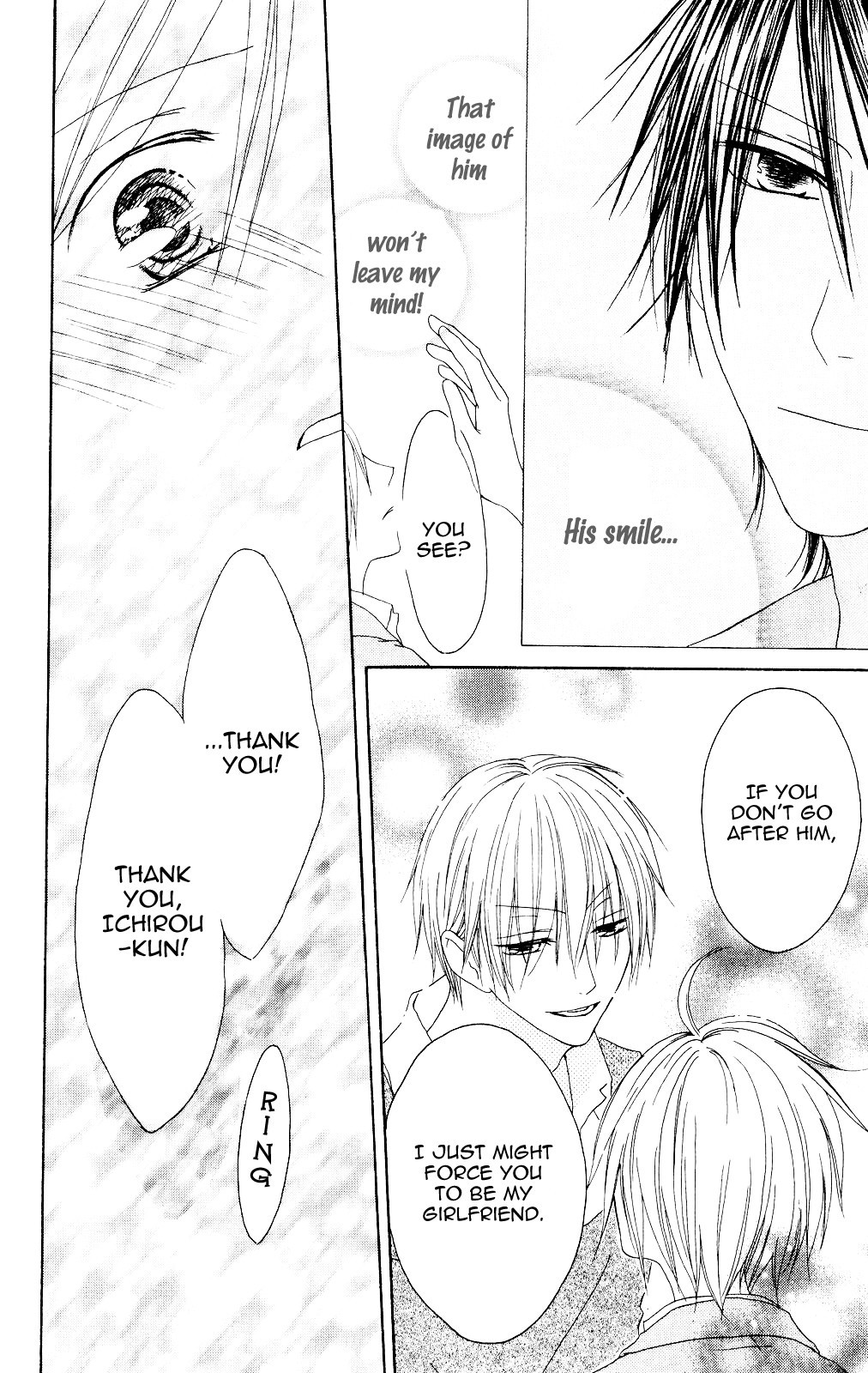 Shiawase Kissa Sanchoume Chapter 82 page 24 - Chapter 82