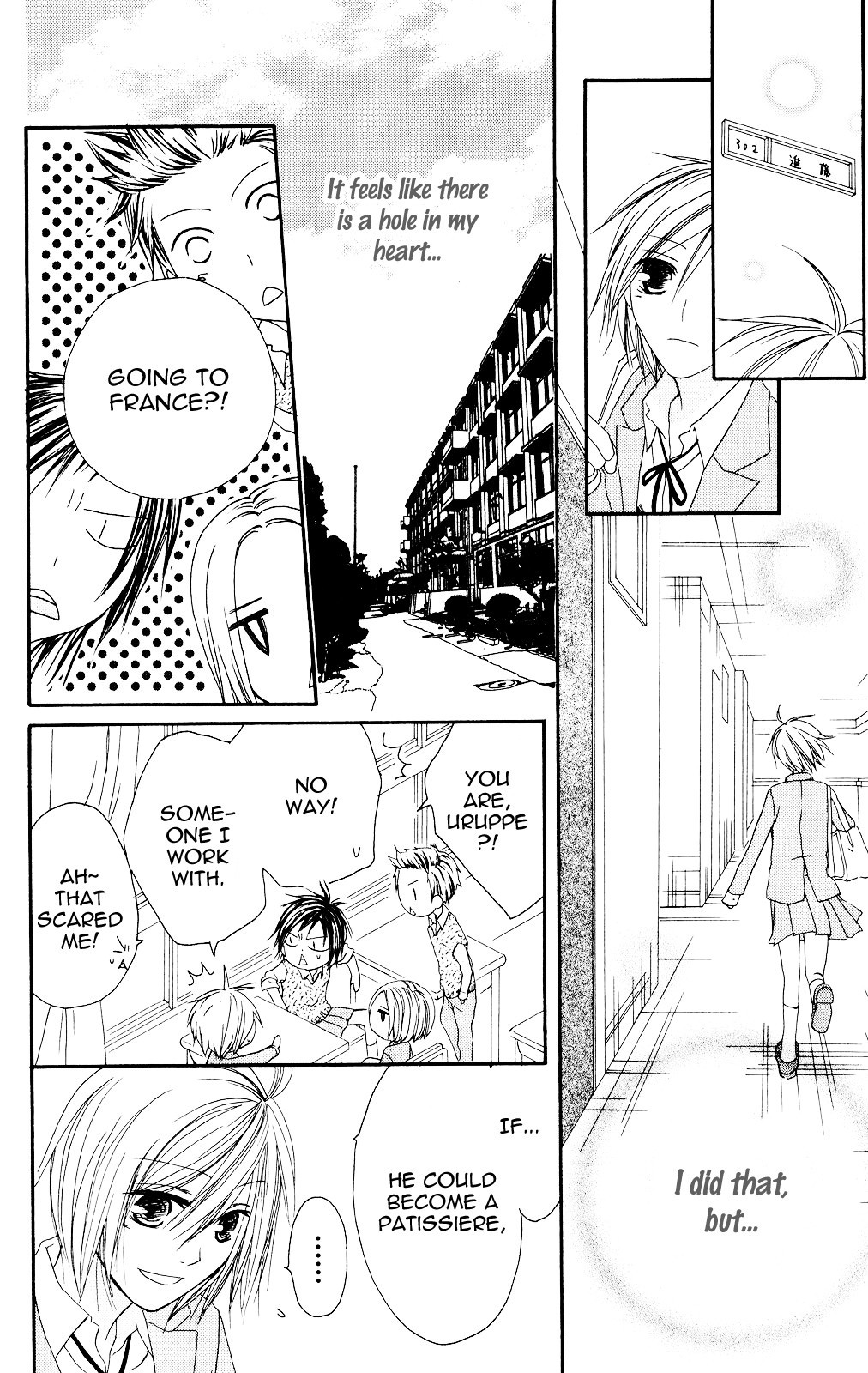Shiawase Kissa Sanchoume Chapter 82 page 4 - Chapter 82