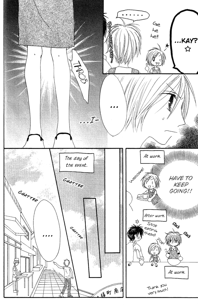 Shiawase Kissa Sanchoume Chapter 9 page 10 - Chapter 9