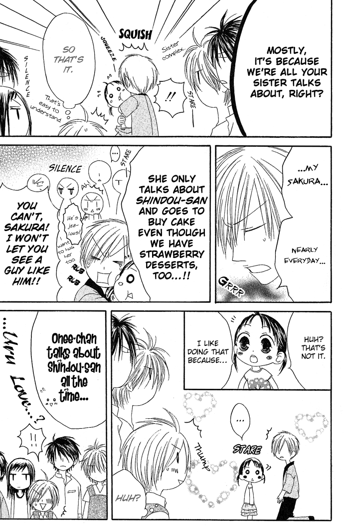 Shiawase Kissa Sanchoume Chapter 9 page 29 - Chapter 9