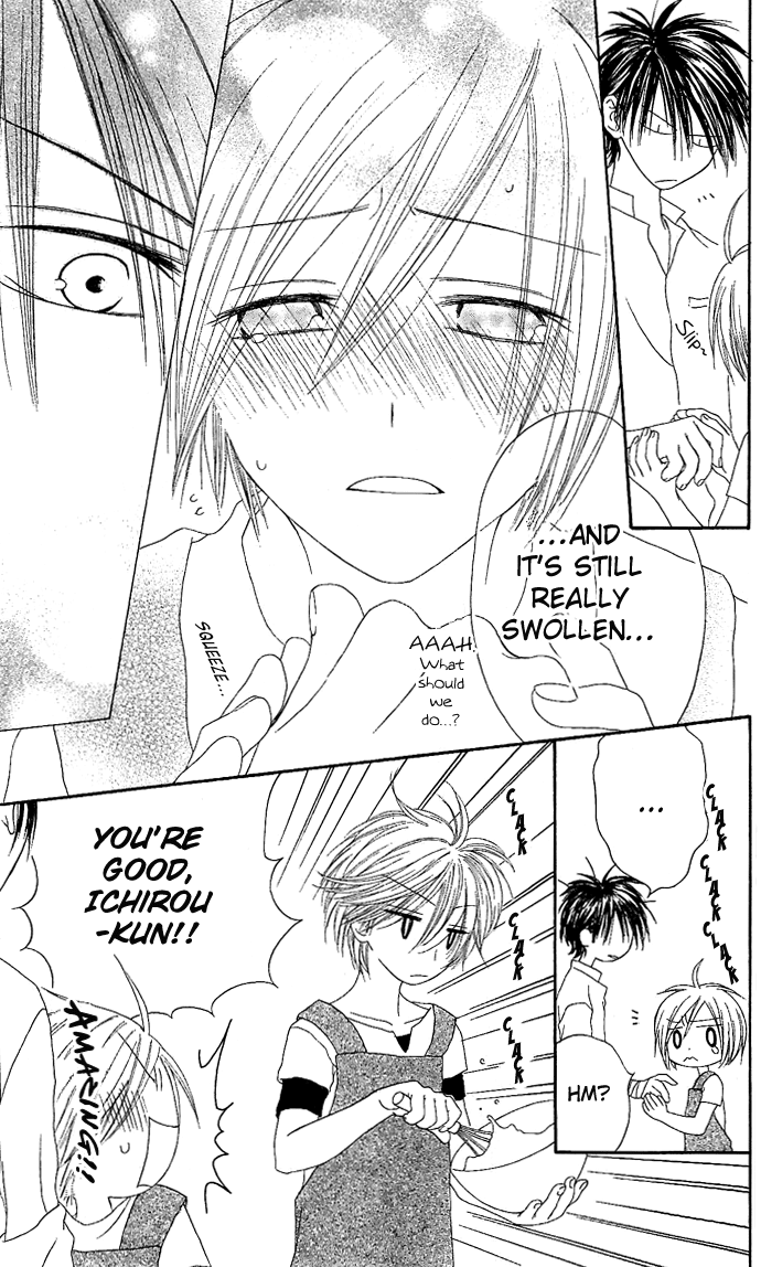 Shiawase Kissa Sanchoume Chapter 9 page 7 - Chapter 9